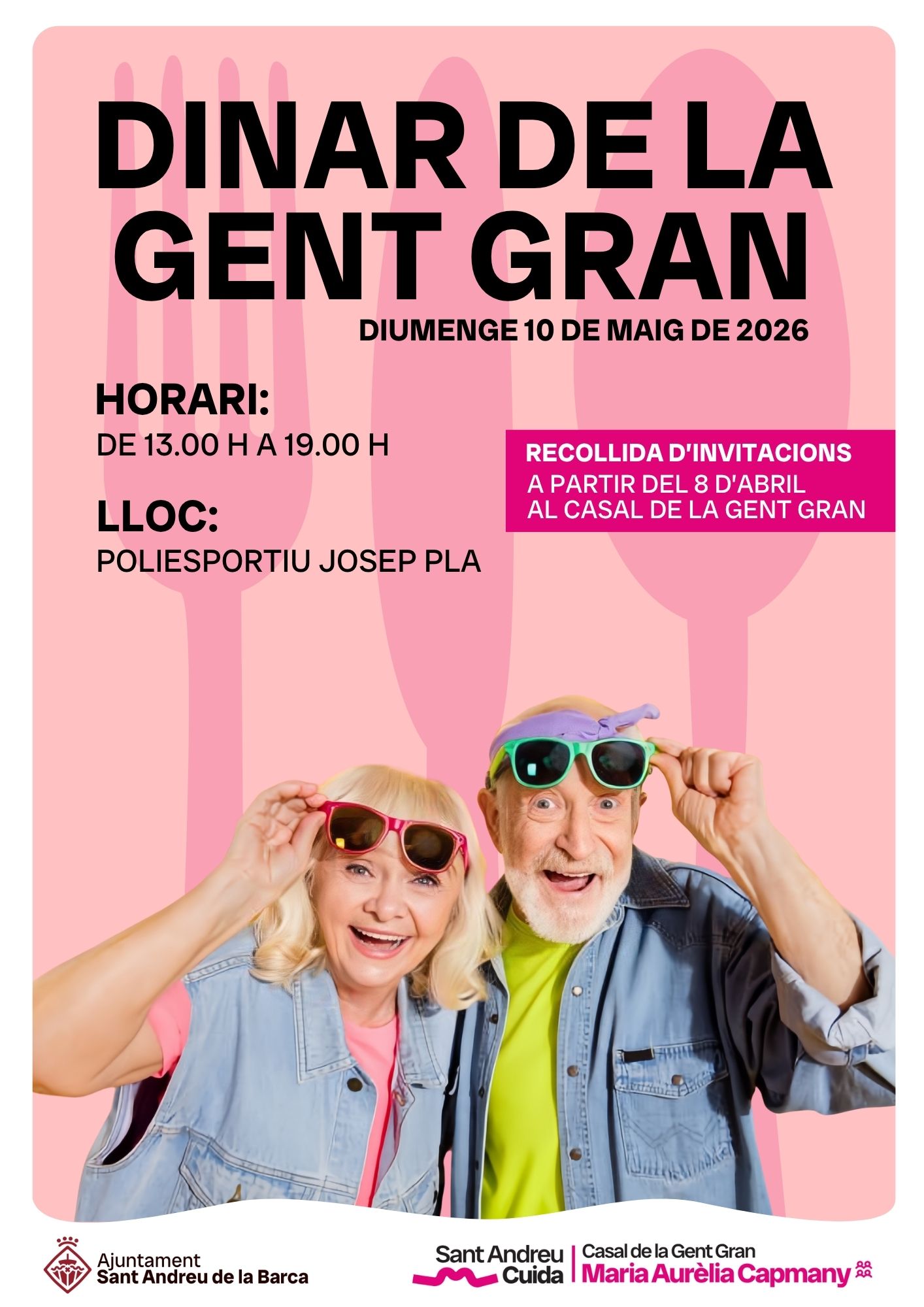  Dinar de la Gent Gran